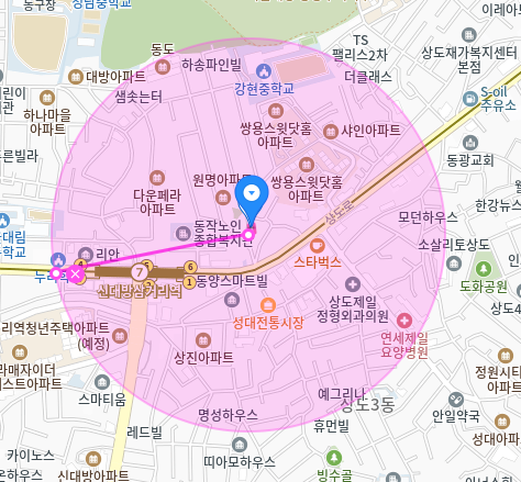 신대방삼거리역 월주차 동작노인종합복지관 바로 앞 가성비 주차장 강력추천!