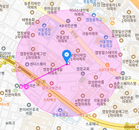 등촌역 월주차 3번출구 인근 거주자 분들, 정기주차 효율적으로 이용하세요!