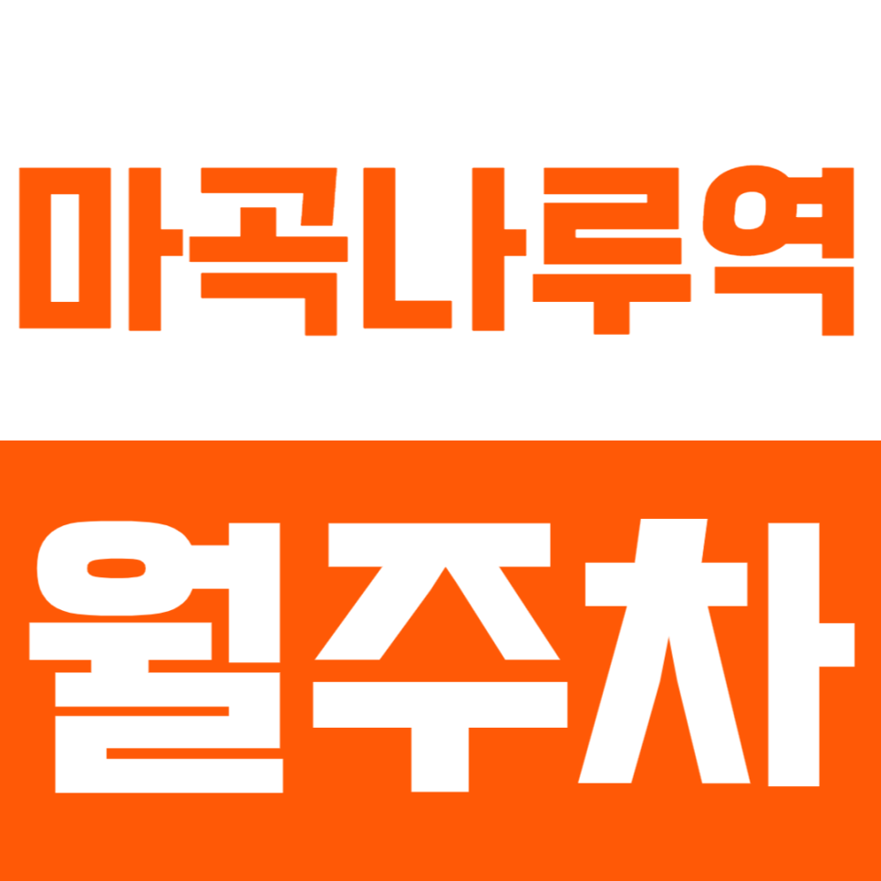 마곡나루역 월주차 역 도보 1분, 차단기로 철통보안🔒 "장기이용자 우대" 대표 이미지