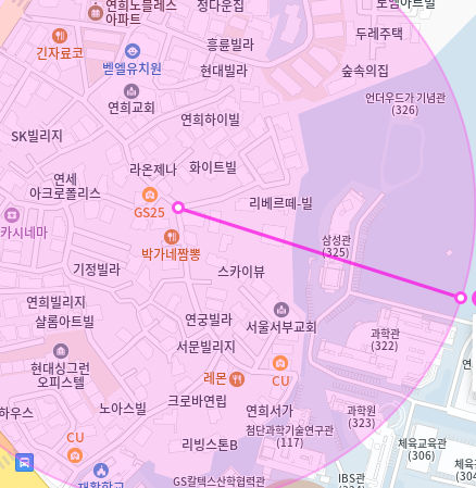 [신규] 연희동 월주차_연세대 인근 24시 전일 단독 주차장