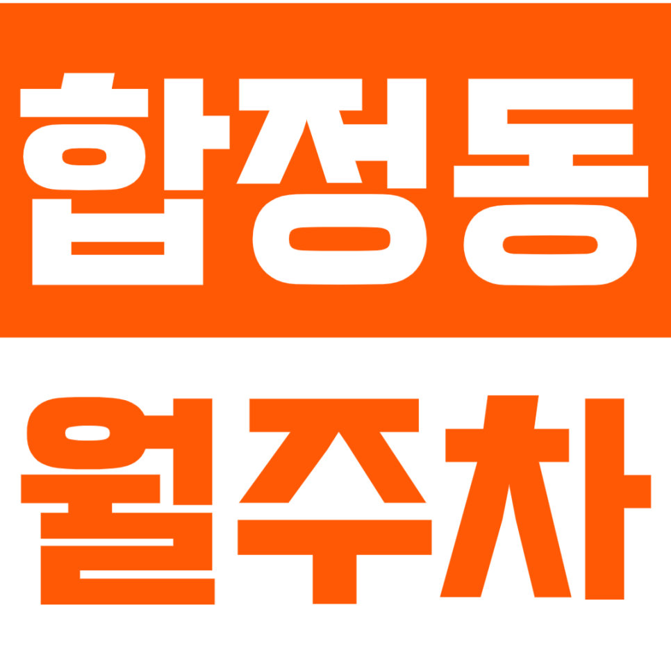 합정동 월주차_카니발 주차도 가능한 24시 합정역 인근 월주차장 대표 이미지