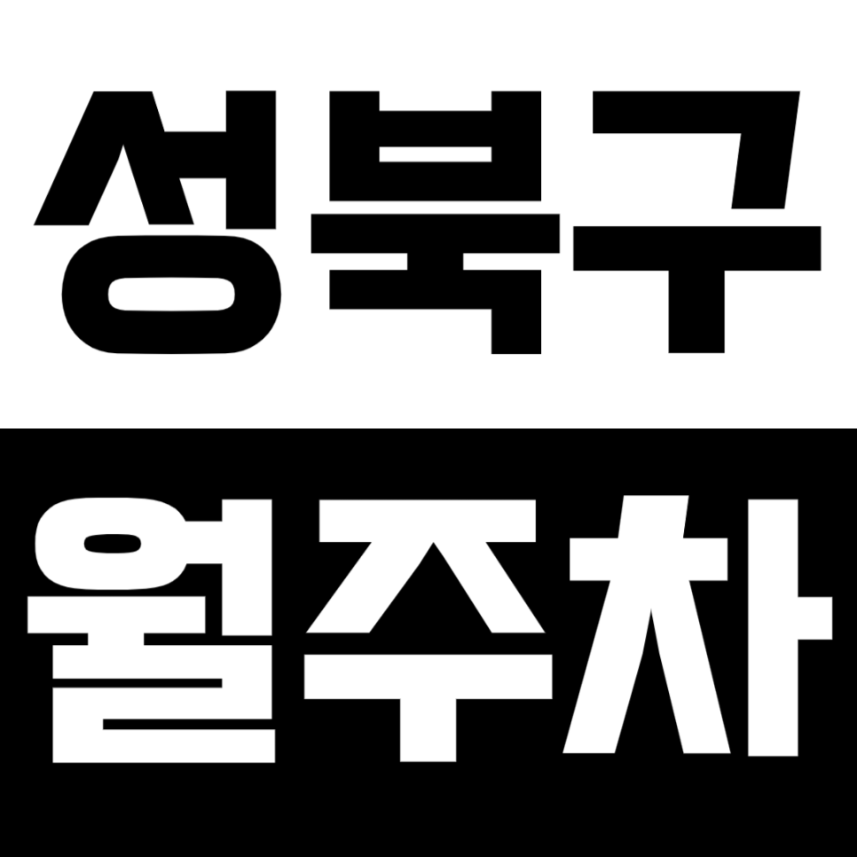 성북구 월주차_성신여대 인근 24시 지정석 주차장 대표 이미지