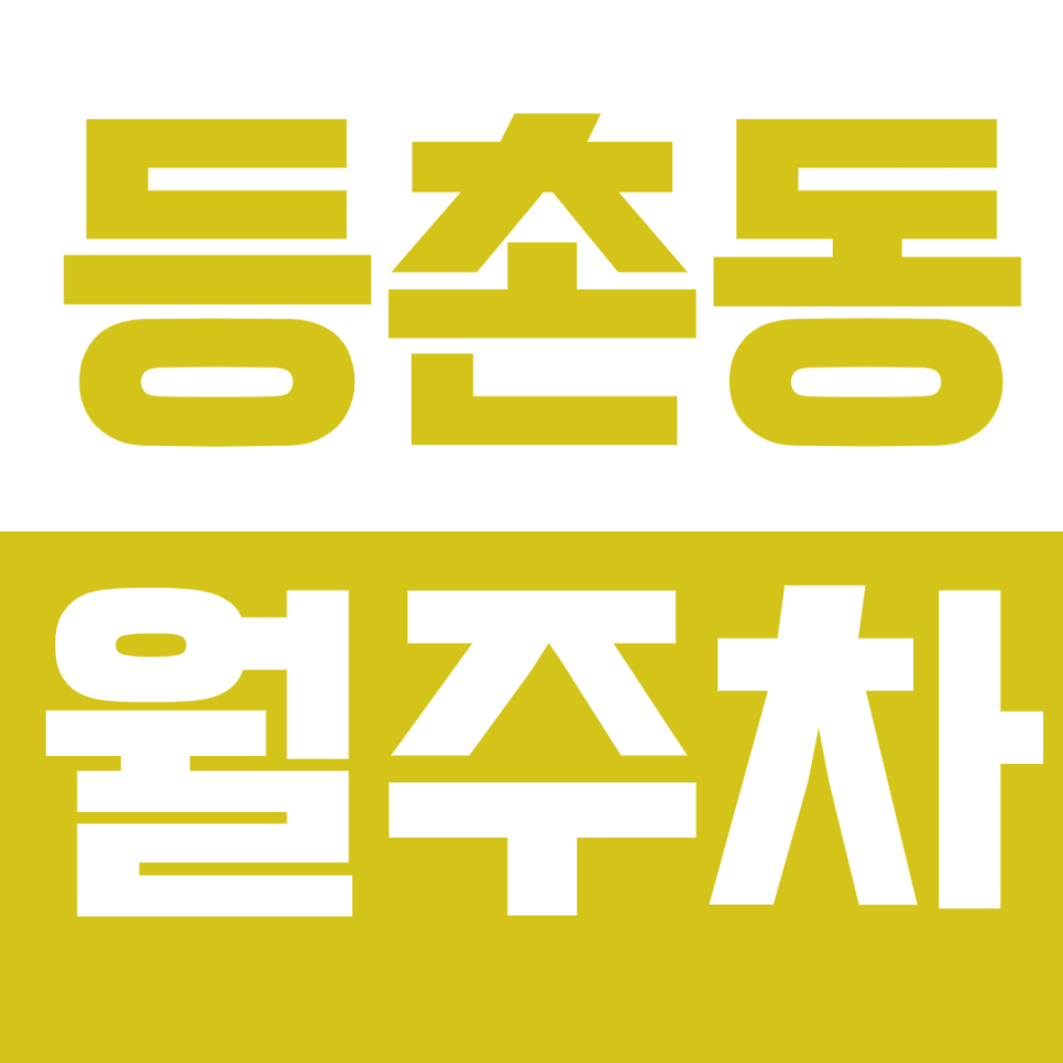 등촌동 월주차_가양역ㅣ양천향교역 인근 24시 주차장 대표 이미지