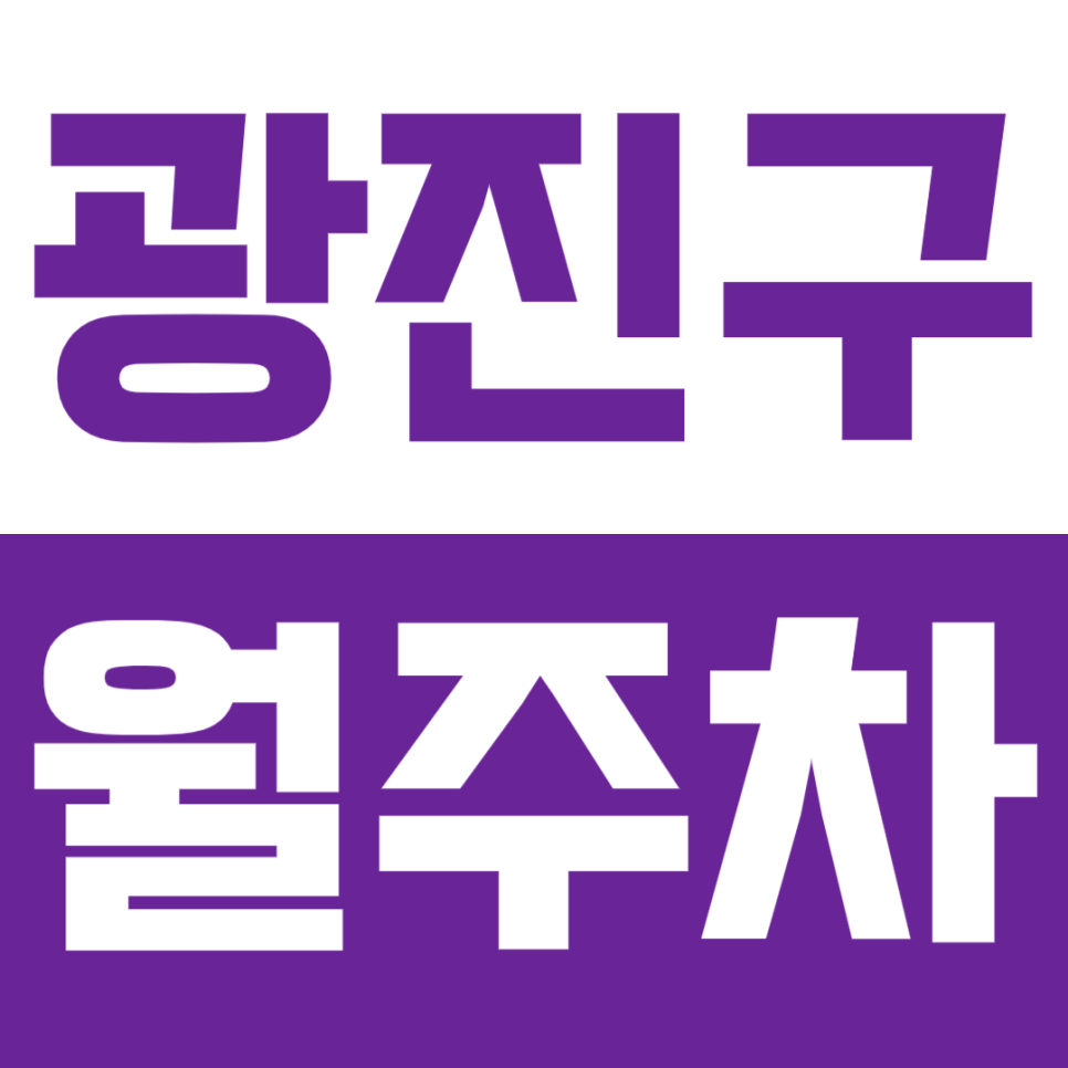 [신규] 광진구 월주차_ 광진구 인기 24시 주차장 2면 선착순 대표 이미지