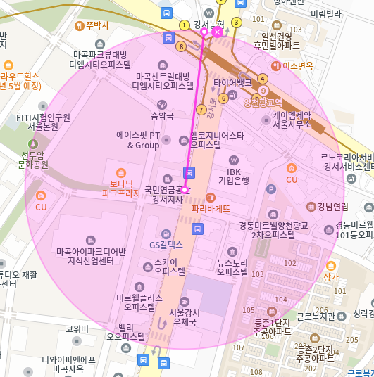 양천향교역 월주차_24시간 주차가 가능한 역세권 주차장 공개