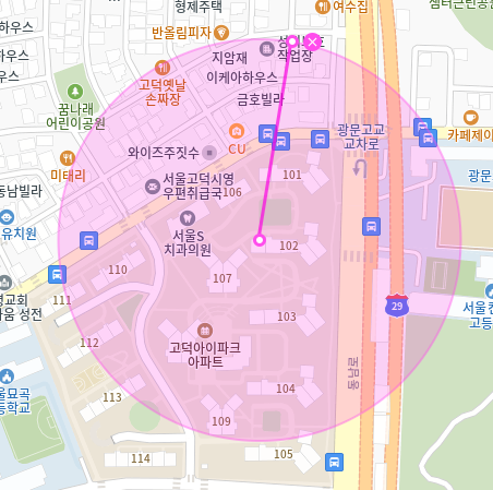 고덕동 월주차장을 쉽게 이용하는 방법 알려드립니다