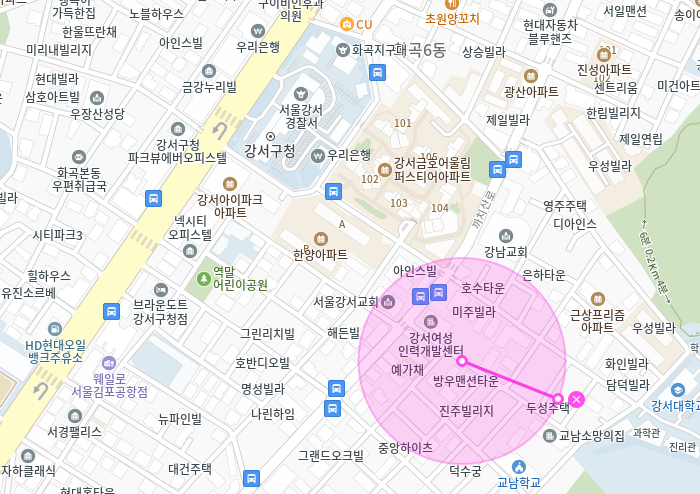 강서구 월주차_강서구청과 가까운 월주차장 이용해보세요