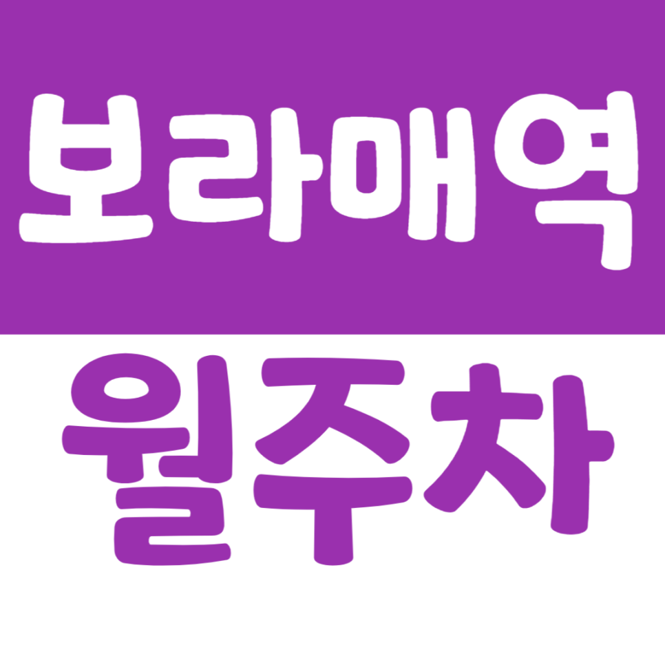 보라매역 월주차_5번출구 부근에서 빠르게 주차장을 사용하세요 대표 이미지