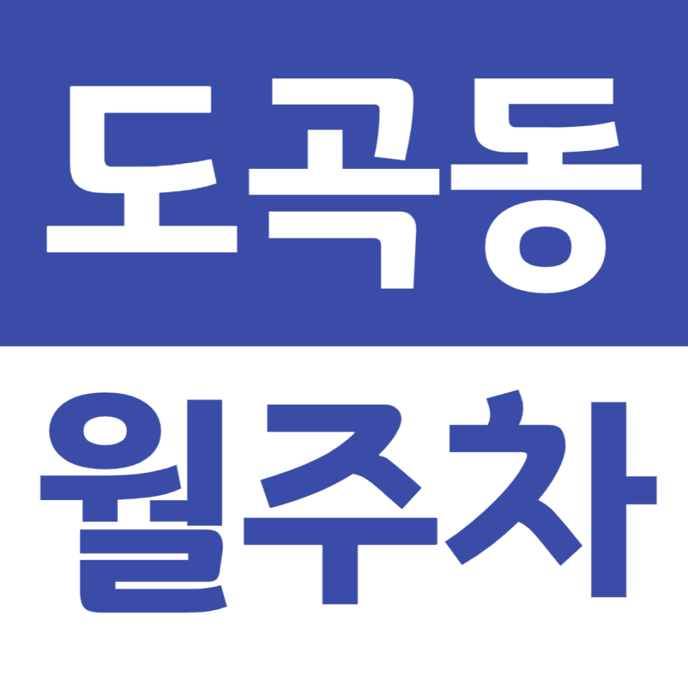 도곡동 월주차 도곡역 인근 전일제 주차장 정보 공개 대표 이미지