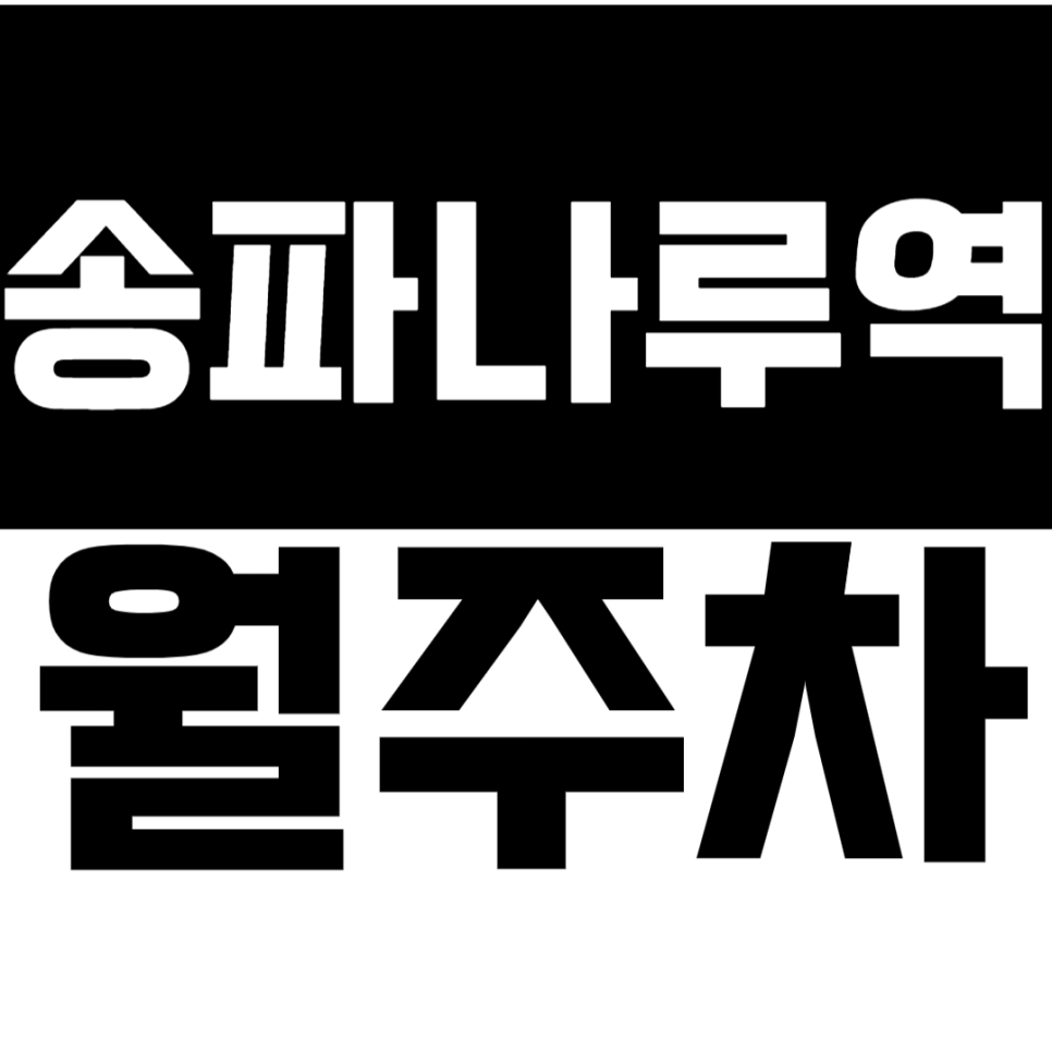 송파나루역 월주차 송파나루역 인근 역세권 주차장으로 편리한 주차 만들기 대표 이미지