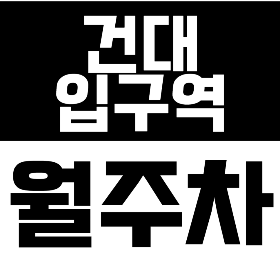 건대입구역 월주차 건대입구역 인근에서 24시간 이용 가능한 가성비 주차장을 추천합니다. 대표 이미지