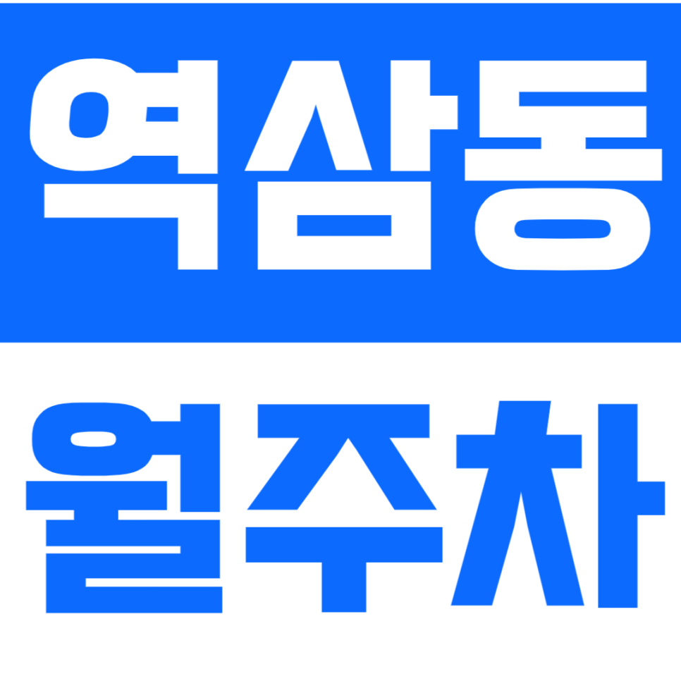 역삼동 월주차 역삼동, 역삼역 인근 주차장은 여기로 정리 끝! 대표 이미지