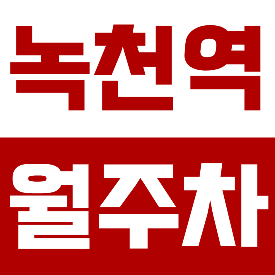 녹천역 월주차 - 24시간 편리한 자주식 주차 공간, 녹천역에서 합리적인 가격으로! 대표 이미지