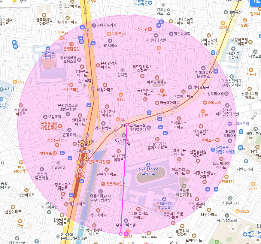 역촌동 월주차 | 응암역·역촌초등학교·서울기독대학교 5분, 월주차장 2곳 추천