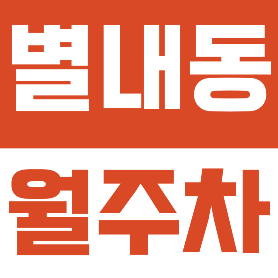 별내동 월주차 | 별내별가람역 별가람 고등학교 인근 가성비 월정기 주차장 대표 이미지