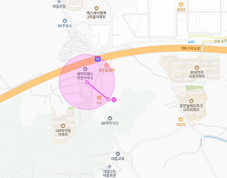 고담 월주차 | 경기 이천시 대월면 대흥리에 월주차장이 있어요! 바로 정보드립니다