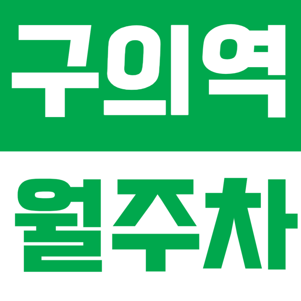 구의역 월주차 | 도보 2분 초역세권, 24시간 이용 가능한 기계식 정기주차 🚙✨ 대표 이미지