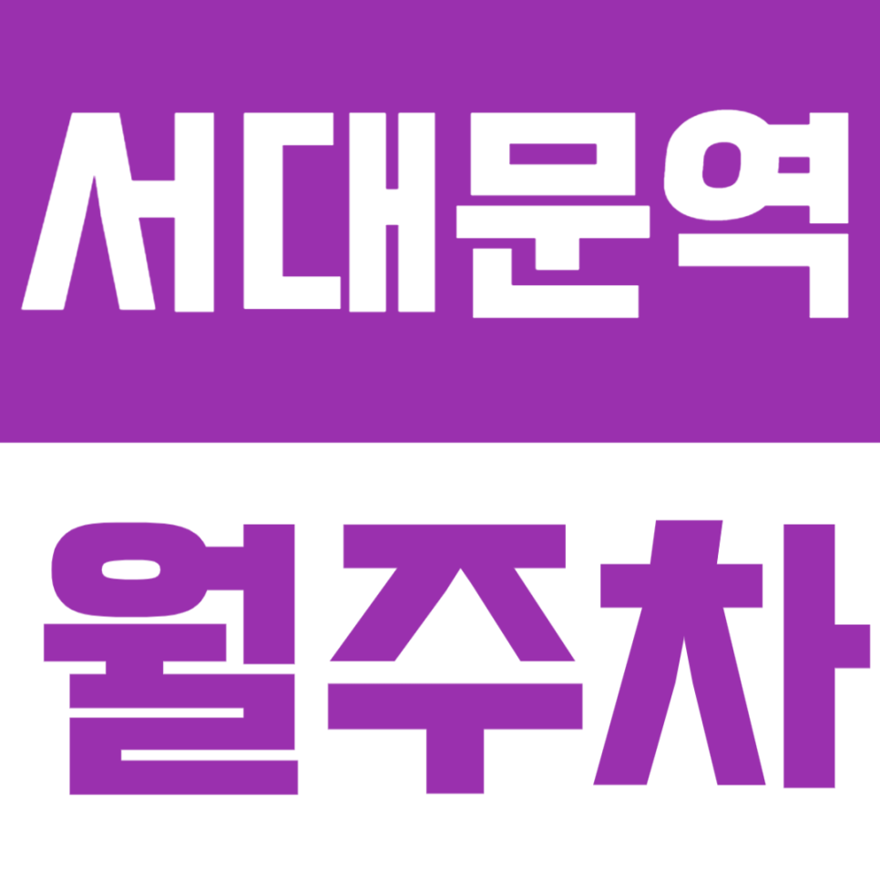 서대문역 월주차 | 도보 2분 초역세권, 도심 직장인 맞춤형 정기주차 🚙 대표 이미지