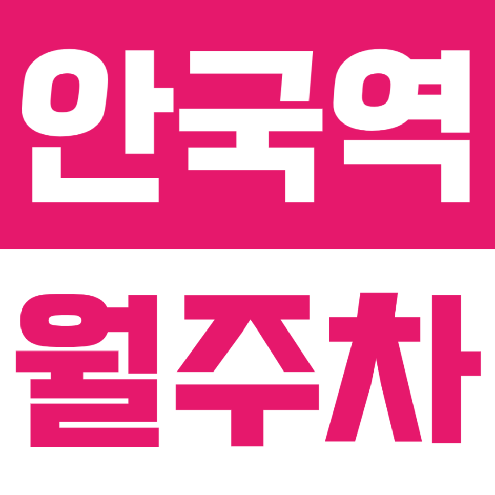 안국역 월주차 | 2분 초역세권·24시간 이용·SUV 가능한 자주식 정기 주차장✨ 대표 이미지