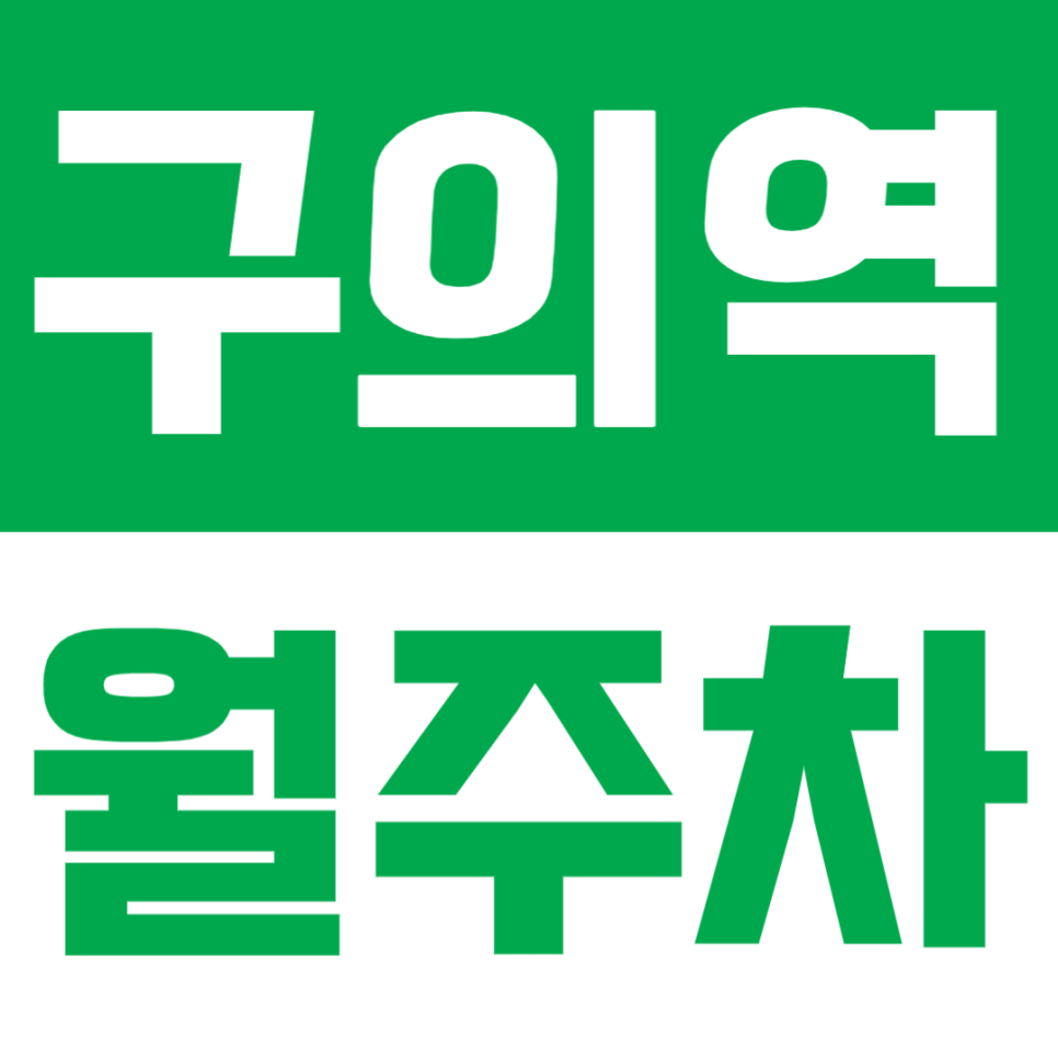 구의역 월주차 | 4번출구 도보 2분 초역세권·24시간·세단·SUV 가능한 기계식 정기 주차장🚘 대표 이미지
