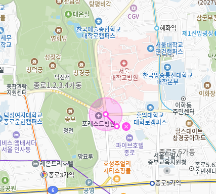 원남동 월주차 | 원남동사거리·대학로·홍익대대학로캠퍼스 인근·지정 시간대 정기 주차장✨