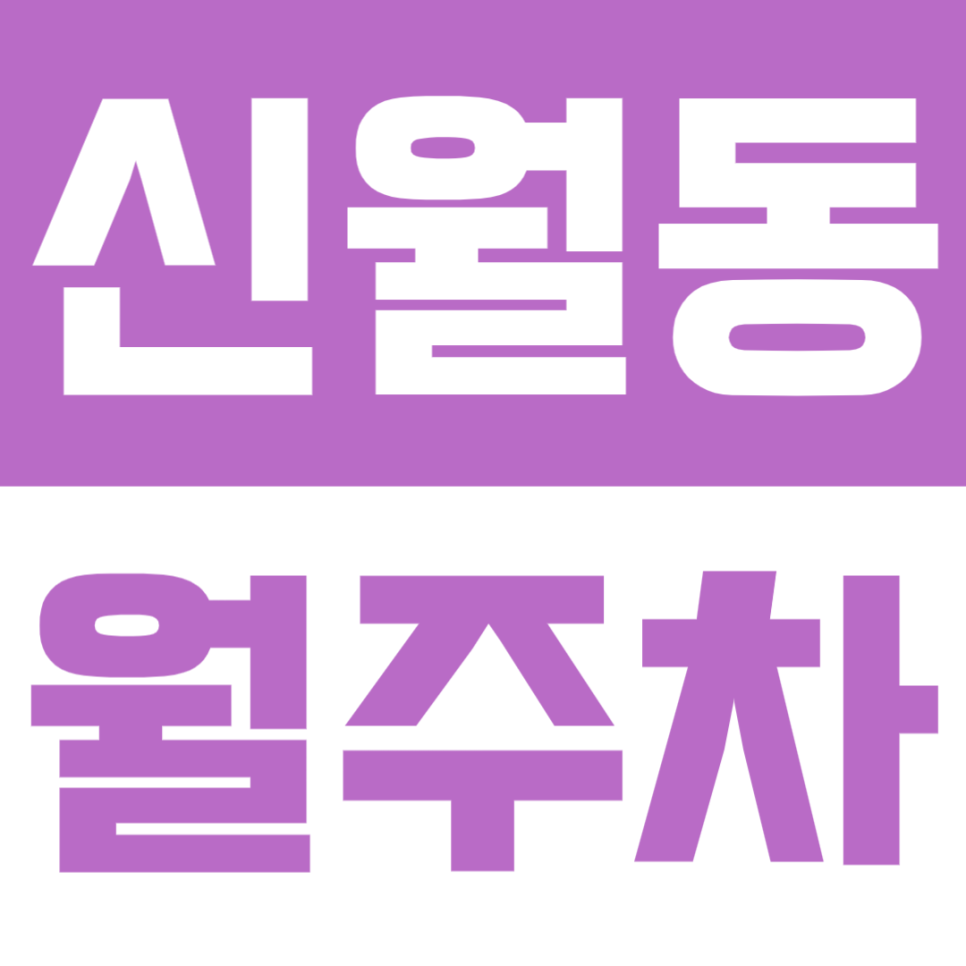신월동 월주차 | 남부순환로 대로변·8만 원·저렴하고 안전한 24시간 승용 기계식 주차장🚗 대표 이미지