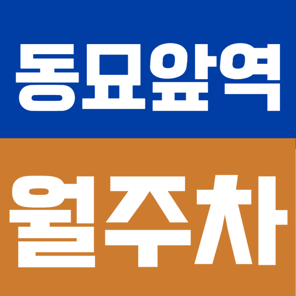 동묘앞역 월주차 | 도보 1분, 월 12만원대, 연중무휴·24시간 이용 가능한 RV 가능 기계식 전용 주차공간 안내 대표 이미지