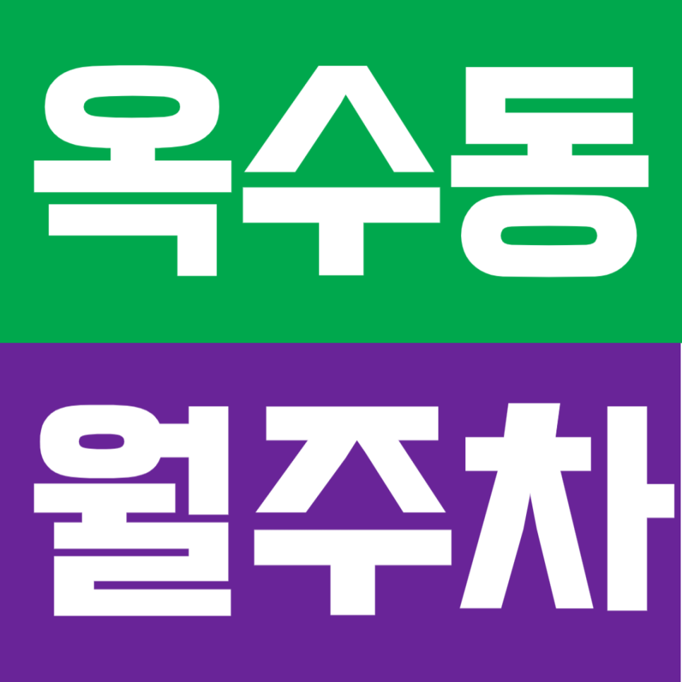 옥수동 월주차 | 옥수동 주차 스트레스 끝! 대형 SUV도 거뜬한 자주식 단일주차 대표 이미지