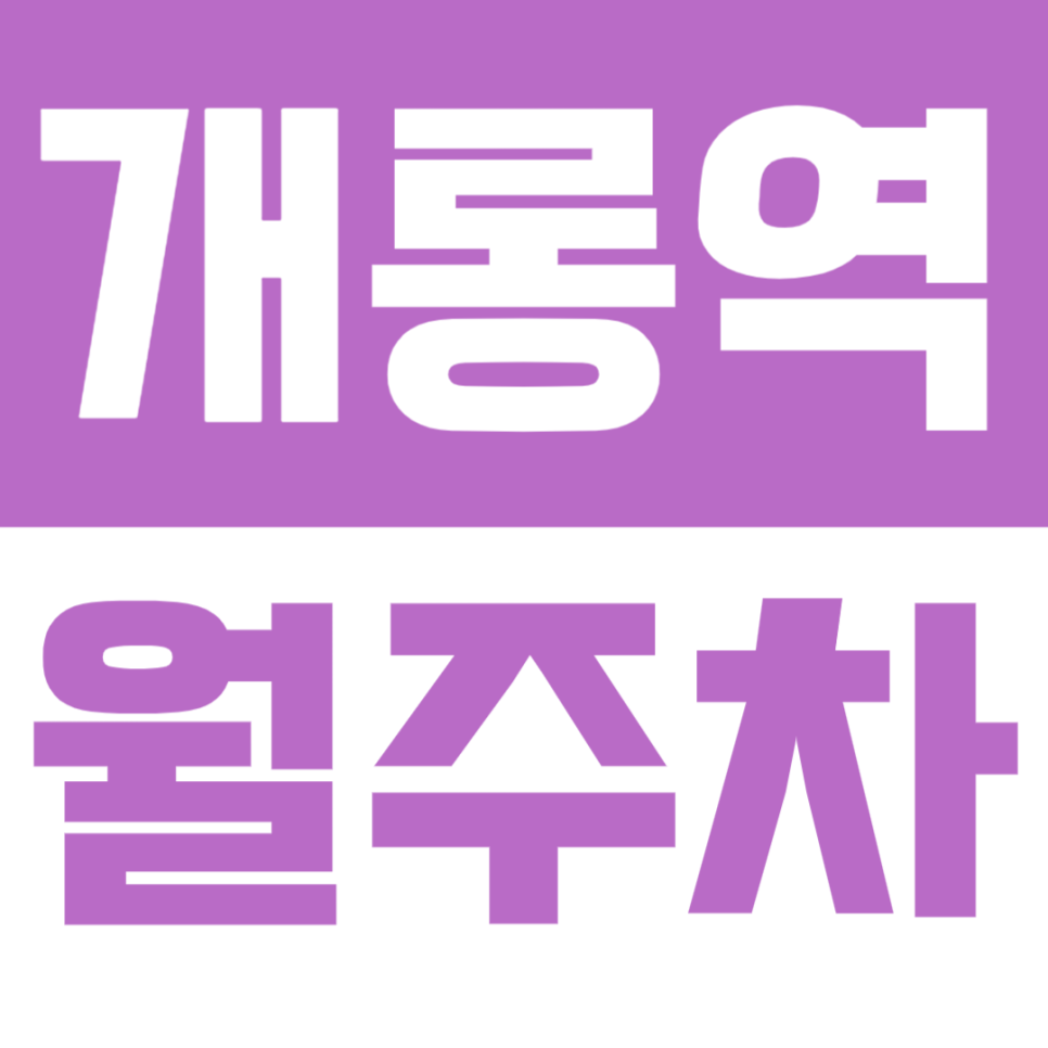 개롱역 월주차 | 오금로 일대 24시간 자주식 주차장 | 위치 | 요금 | 이용시간 대표 이미지