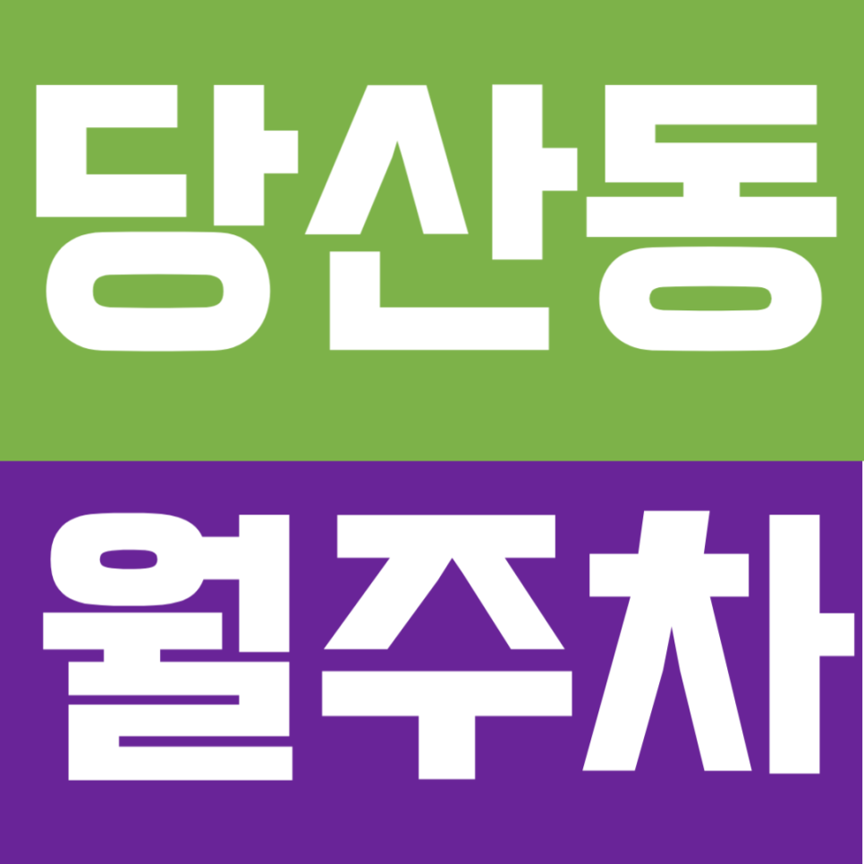 당산동 월주차 | 당산역세권 60초 컷! 출퇴근이 완벽해지는 365일 안심 월주차 대표 이미지