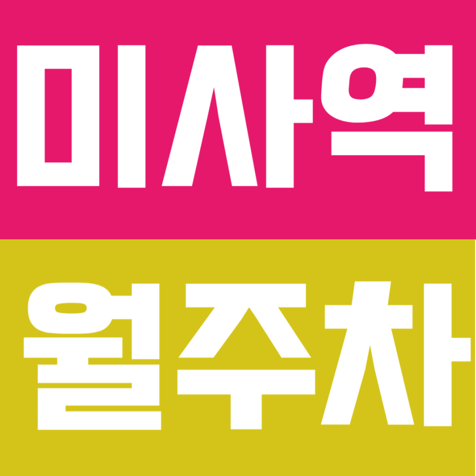 미사역 월주차｜24시간 전일제 전환! SUV도 가능한 자주식 단일 주차 대표 이미지