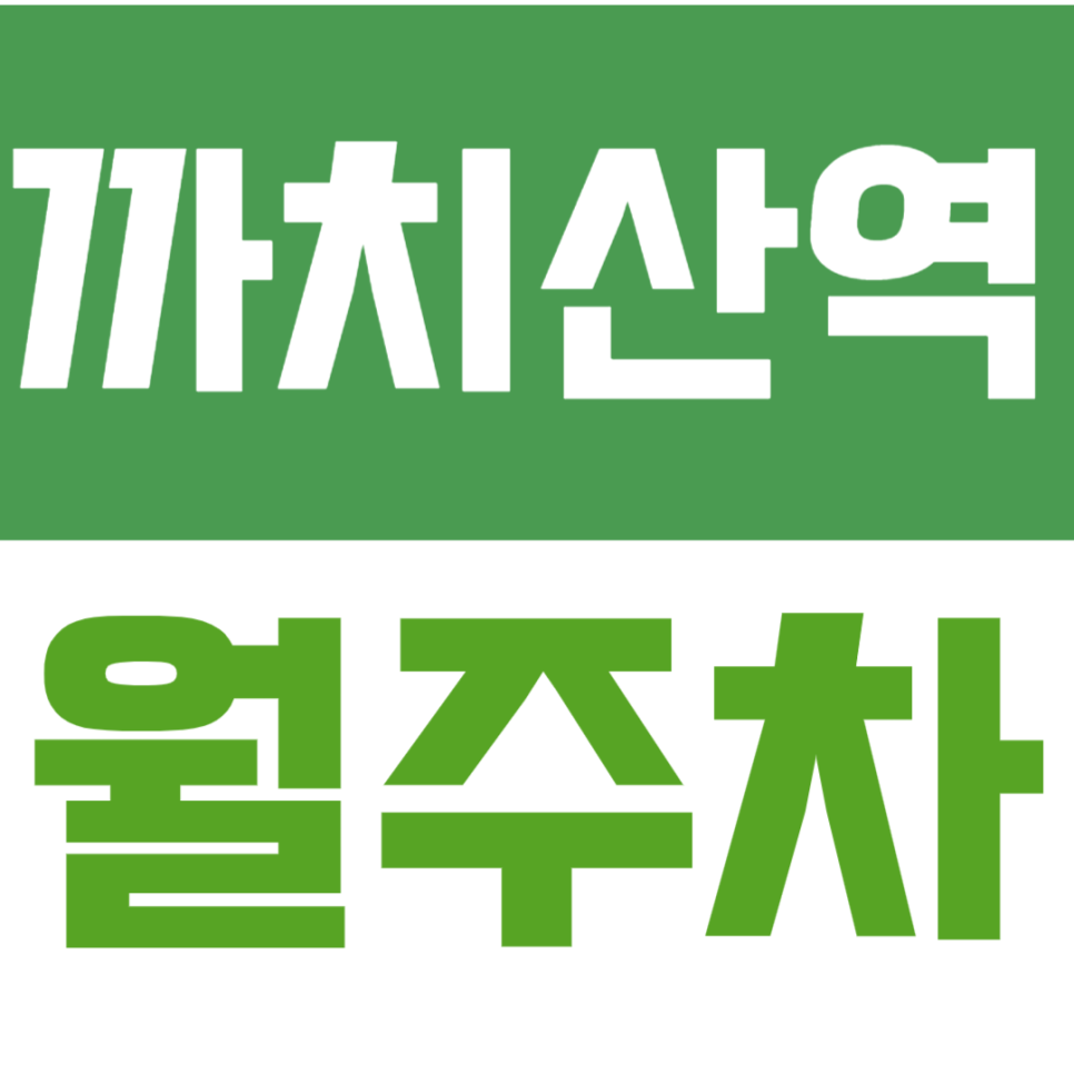 까치산역 월주차｜까치산역세권 24시간 풀가동 자주식 단일 주차 명당 대표 이미지