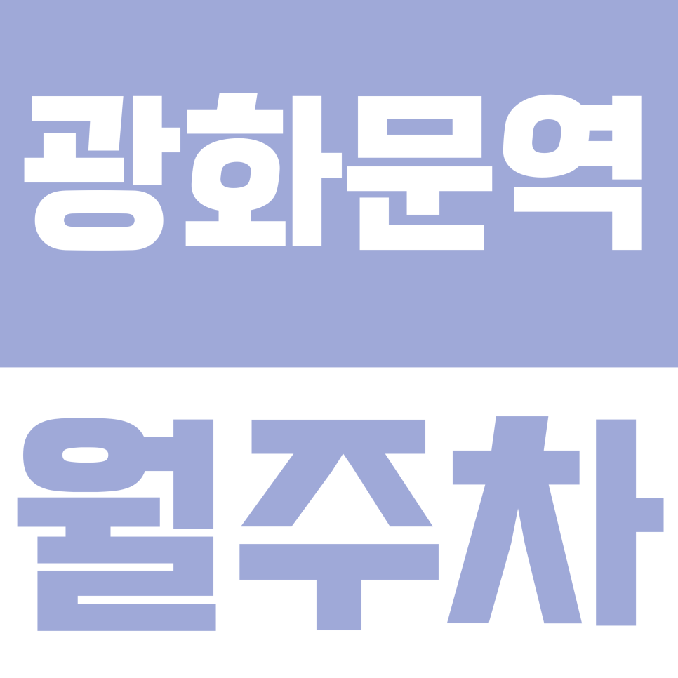 광화문역 월주차 | 광화문에서 주차 자리 찾다 지각하신 분? 새문안로3길 고정 주차로 해결하세요 대표 이미지