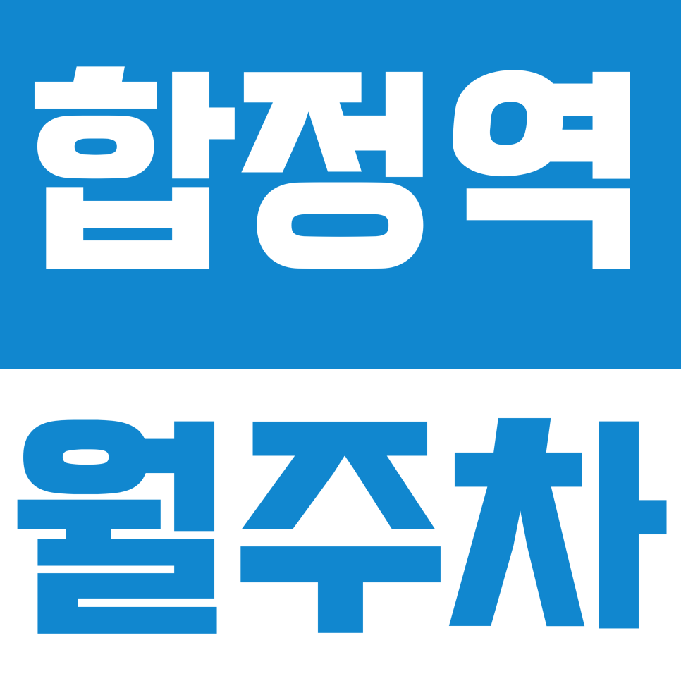 합정역 월주차 | 문콕·외부 오염 걱정 끝! 합정동 세단 전용 기계식 주차장으로 안전하게 대표 이미지