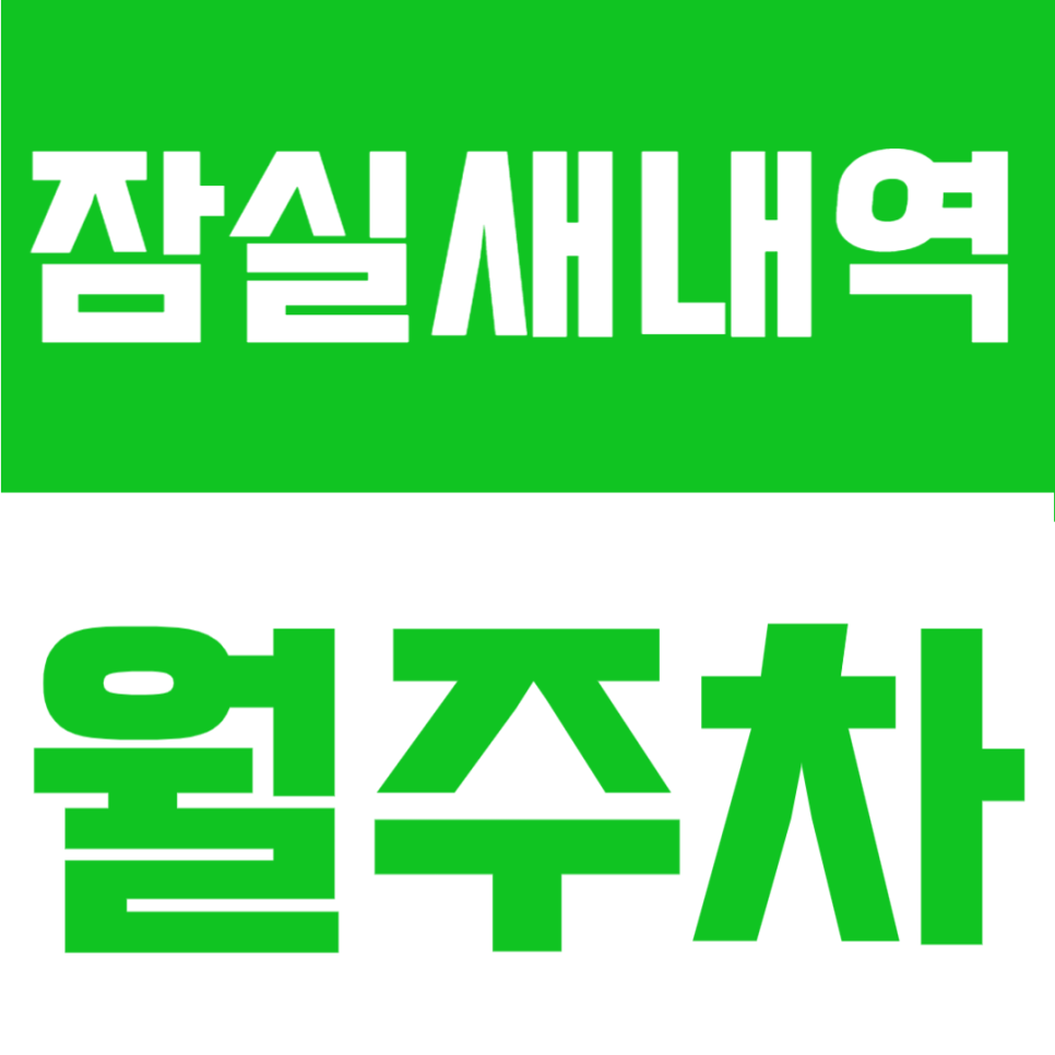 잠실새내역 월주차 | 잠실시내역 도보 5분! 잠실 상권 인근, 24시간 이용 가능한 정기주차장 대표 이미지
