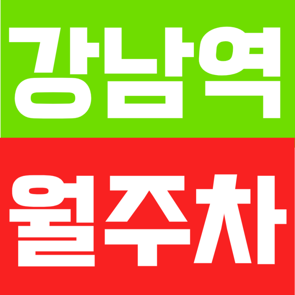 강남역 월주차 | 강남역 도보 5분 역세권, 강남 중심 24시간 정기주차 대표 이미지