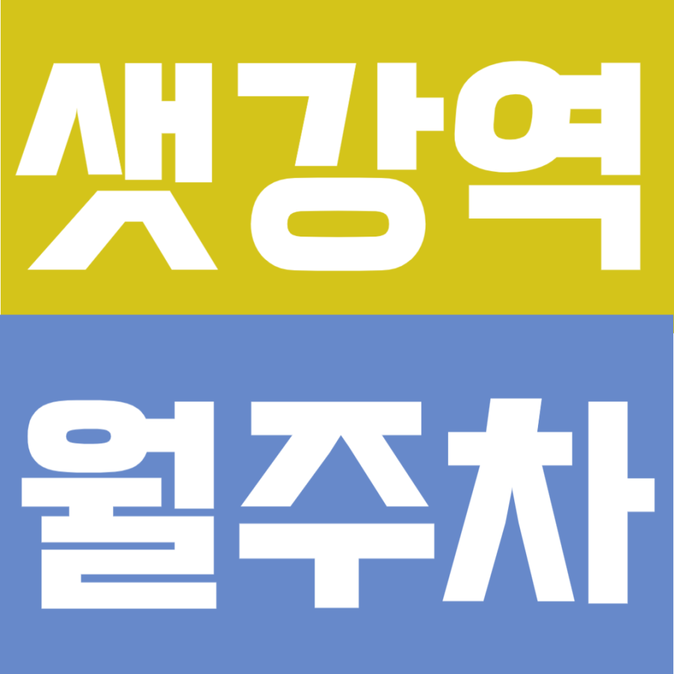 샛강역 월주차 | 여의도 생활권, RV·1톤 화물차 가능 24시간 자주식 정기주차 대표 이미지