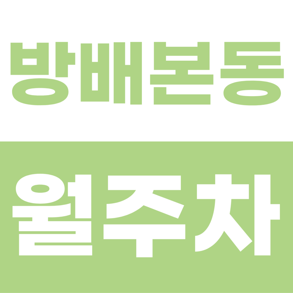 방배본동 월주차 | 서래마을 옆 'SUV 명당'! 좁은 골목 스트레스 끝내는 자주식 주차장 대표 이미지
