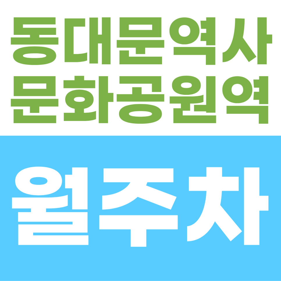 동대문역사문화공원역 월주차 | "내 차는 두타(Doota)에 산다!" 이중주차 없는 랜드마크 자주식 명당 대표 이미지