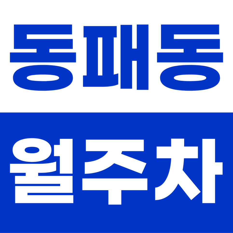 동패동 월주차 | "운정신도시의 프리미엄 벙커!" 1톤 화물차도 OK, 이중주차 없는 단일 자주식 명당 대표 이미지
