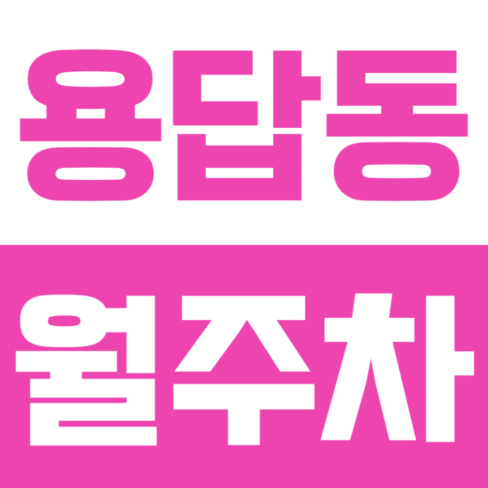 용답동 월주차 | 답십리역 도보 6분 주차장, 대형차·SUV 까지 되는 장기주차 안내 대표 이미지
