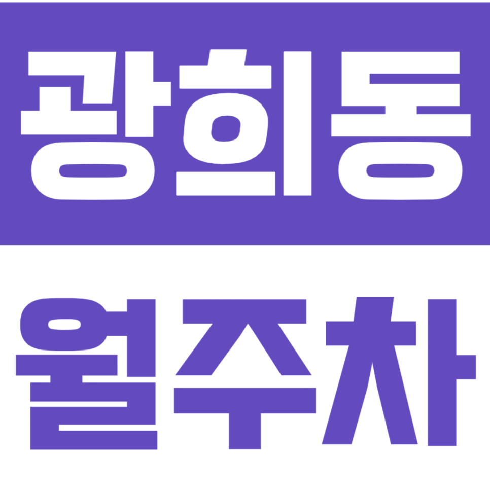 광희동 월주차 | 동대문 14번출구 도보 1분, 지정석 장기주차장 있어요 대표 이미지