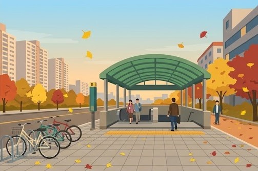 명동 월주차 | 서울 한복판 명동에서 장기주차 자리, 아직 있을 때 신청하세요