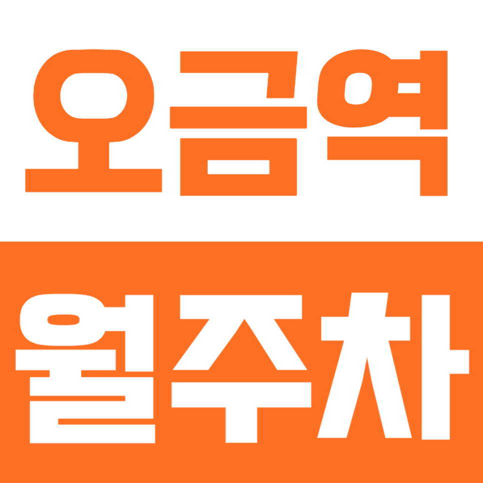 오금역 월주차 | 송파구 평일 직장인, 오금동 장기주차 자리 지금 얼마 안 남았어요 대표 이미지