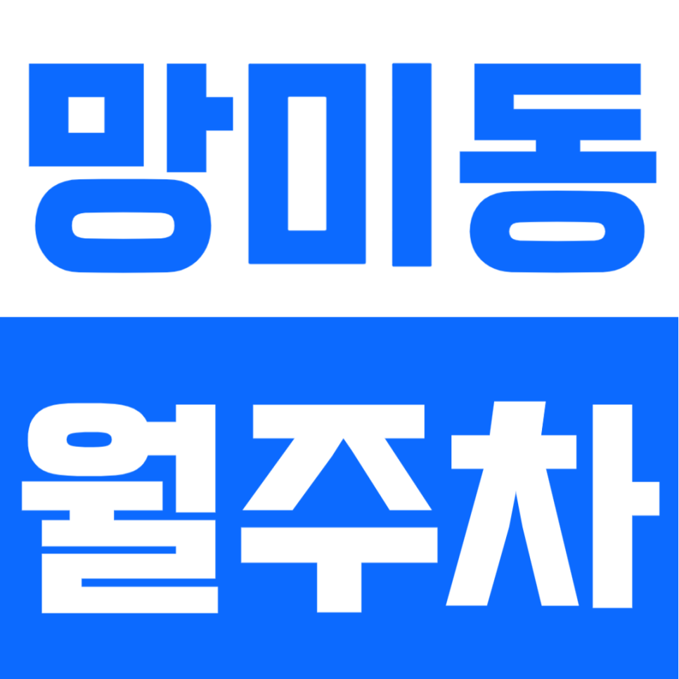 망미동 월주차 | 8만원대 극가성비 24시 상시 개방, SUV도 가능한 자주식 명당 대표 이미지
