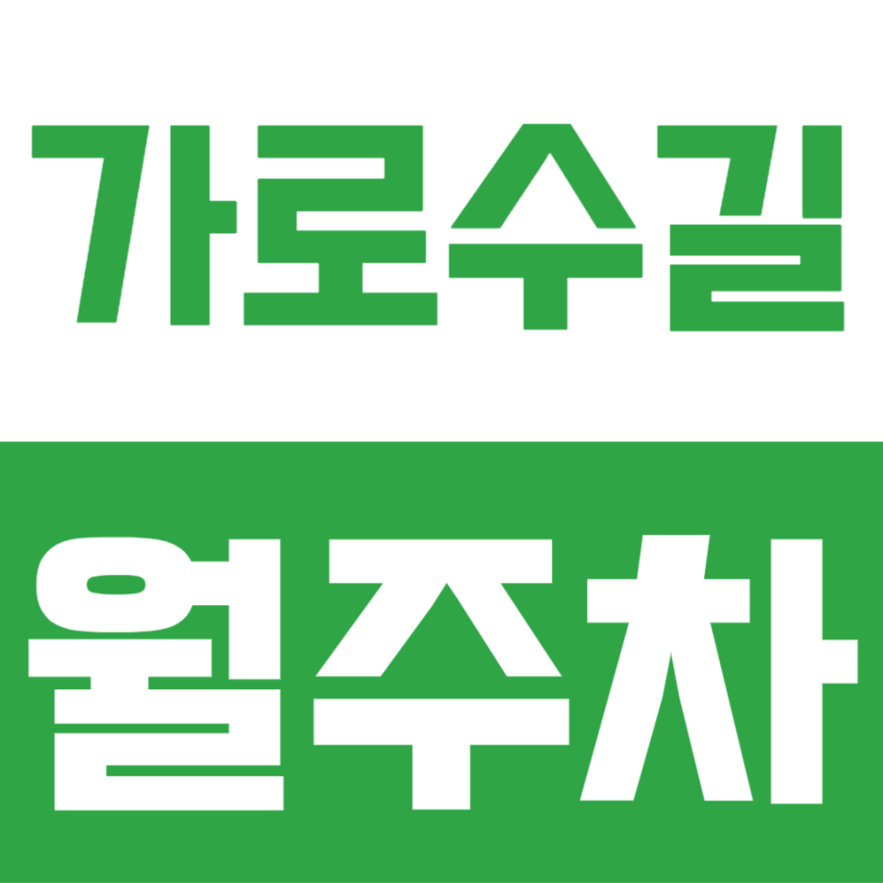 가로수길 월주차 | 신사역 8분 지정석 확보! SUV도 24시간 자유 대표 이미지