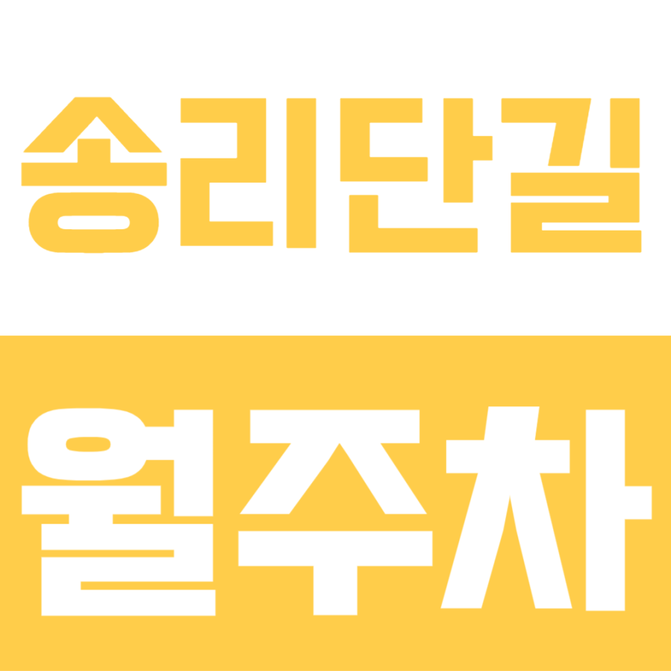 송리단길 월주차 | 송파나루역 4분 SUV도 거뜬한 지정석 주차장 대표 이미지
