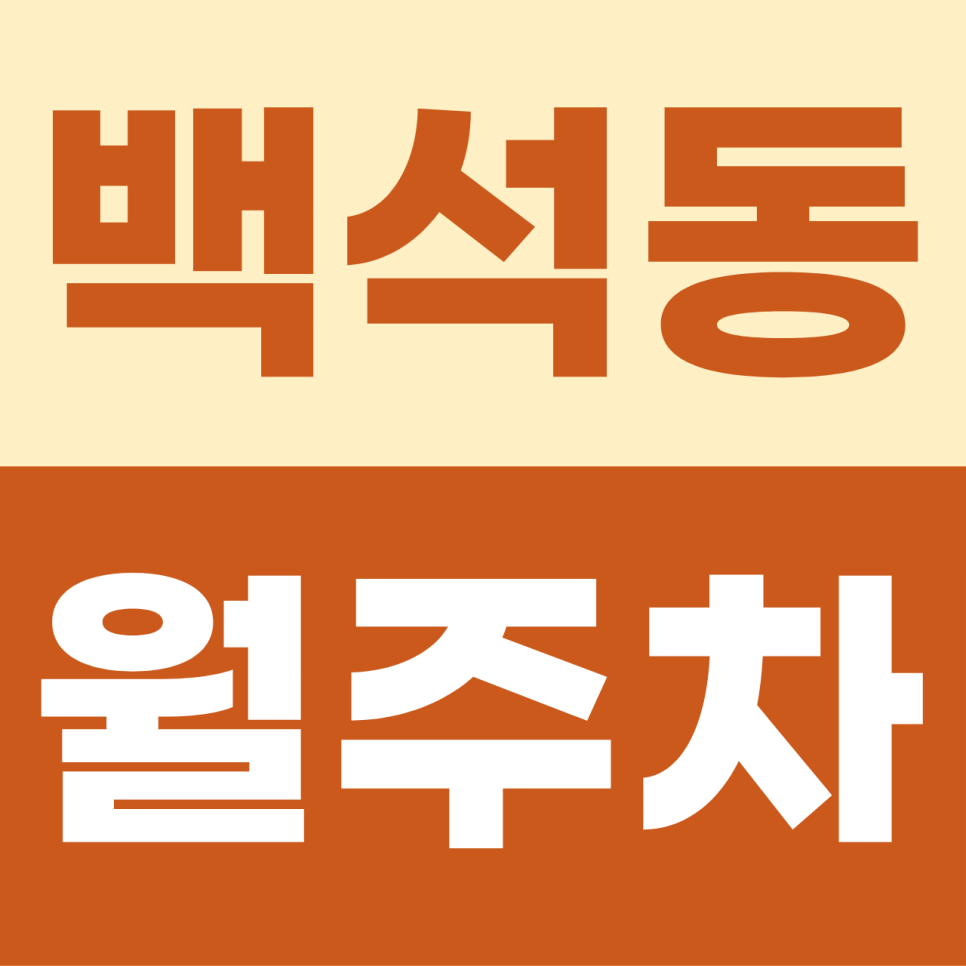 백석동 주차장 | 빌딩 숲 사이, 커다란 내 차도 이제 마음 편히 발 뻗고 쉴 수 있는 곳 대표 이미지