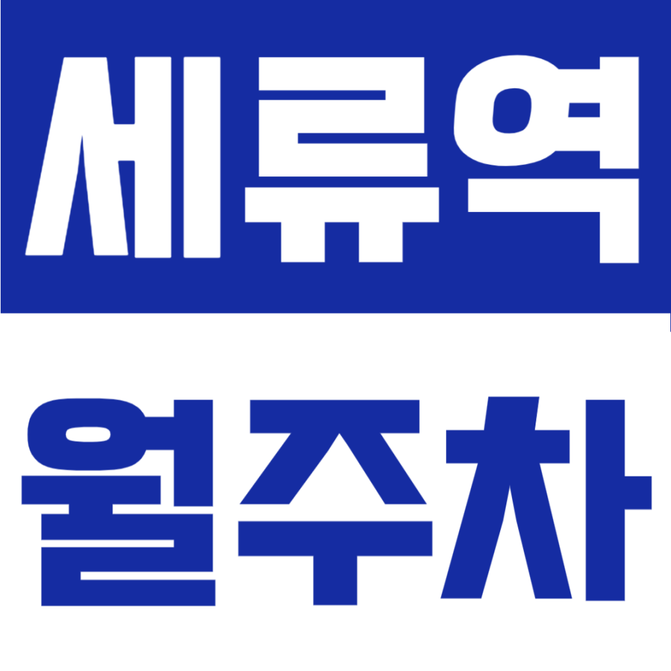 세류역 월주차 | 수원 권선구 등록 없이 RV까지, 24시간 자주식 자리 대표 이미지