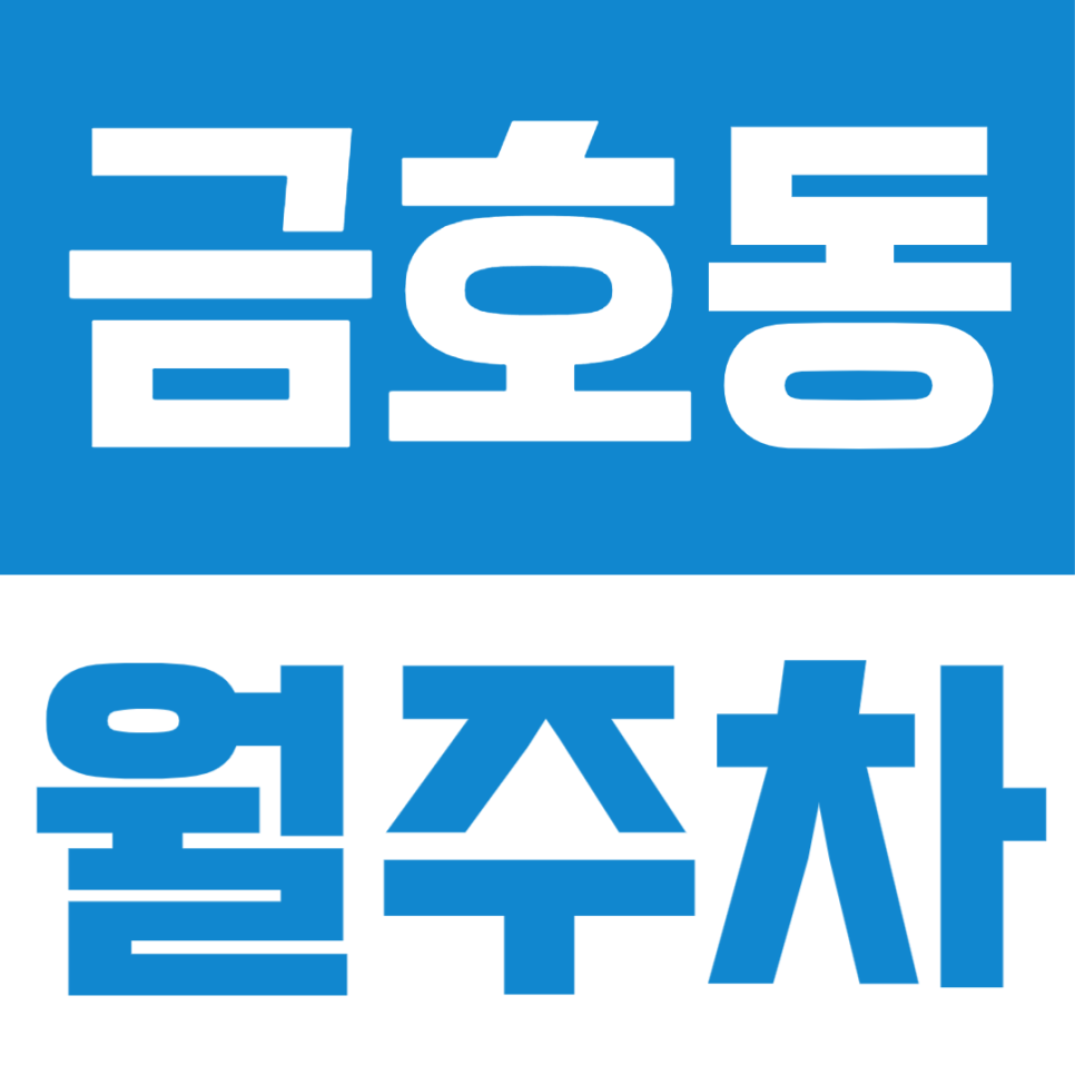 금호동 월주차 역근처 접근성이 좋은 주차장 추천 대표 이미지
